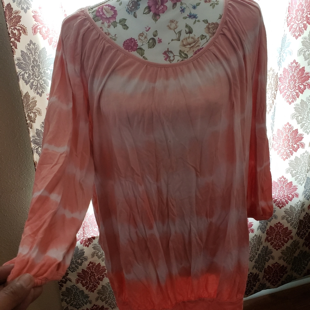 Plus Size Top
